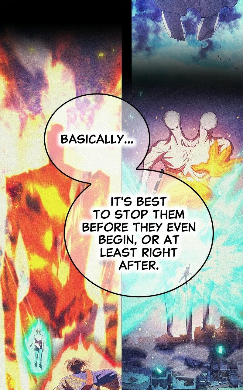 I Am the Strongest Awakeners, Recognized by All of the World’s Cheat Masters Chapter 100 - Page 45