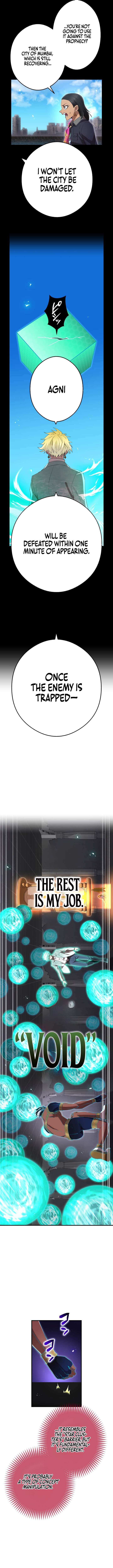 I Am the Strongest Awakeners, Recognized by All of the World’s Cheat Masters Chapter 109 - Page 10