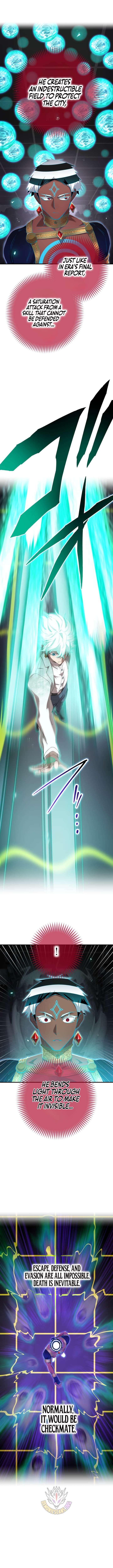 I Am the Strongest Awakeners, Recognized by All of the World’s Cheat Masters Chapter 109 - Page 11