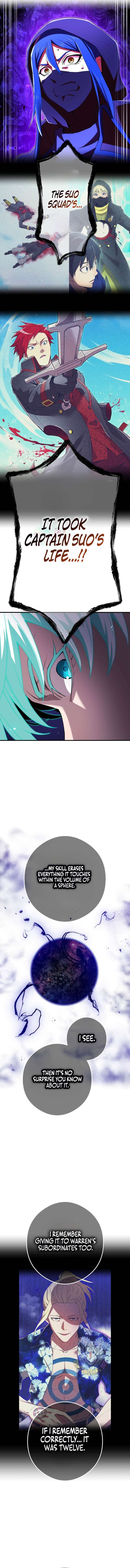 I Am the Strongest Awakeners, Recognized by All of the World’s Cheat Masters Chapter 109 - Page 14