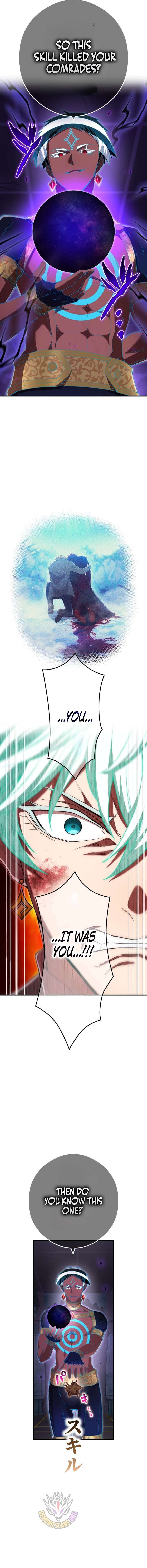 I Am the Strongest Awakeners, Recognized by All of the World’s Cheat Masters Chapter 109 - Page 15