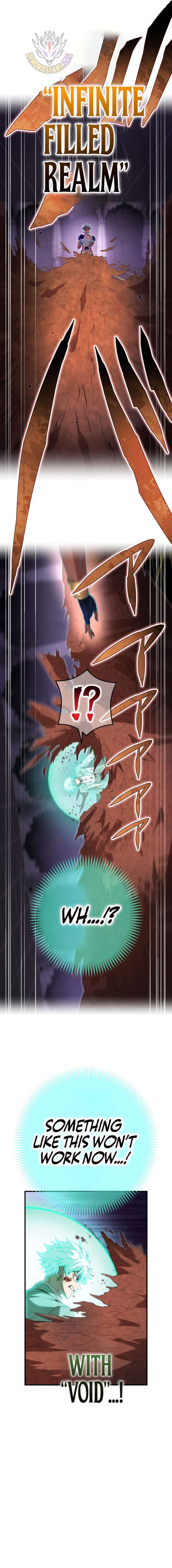 I Am the Strongest Awakeners, Recognized by All of the World’s Cheat Masters Chapter 109 - Page 16