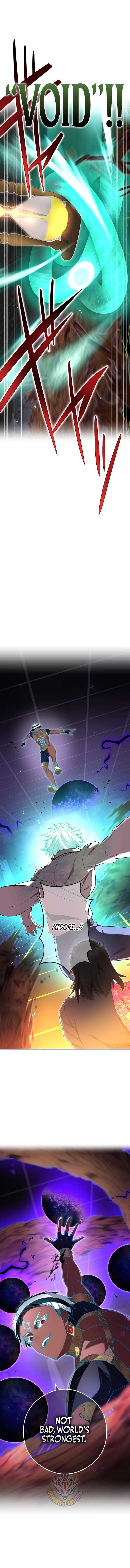 I Am the Strongest Awakeners, Recognized by All of the World’s Cheat Masters Chapter 109 - Page 19