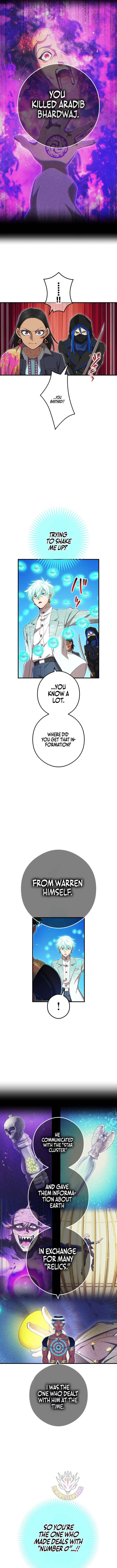I Am the Strongest Awakeners, Recognized by All of the World’s Cheat Masters Chapter 109 - Page 2