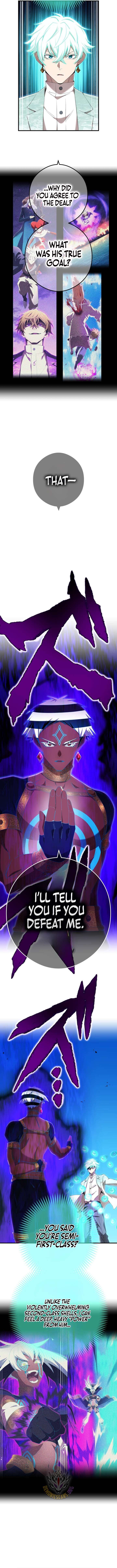 I Am the Strongest Awakeners, Recognized by All of the World’s Cheat Masters Chapter 109 - Page 3