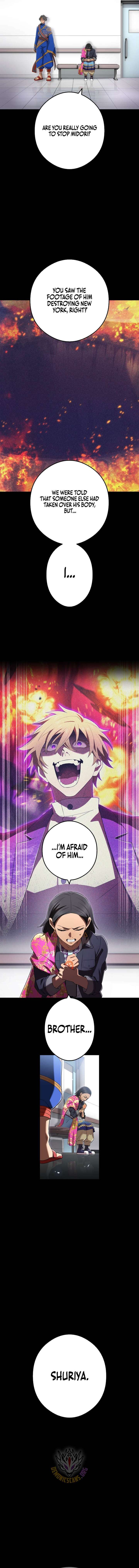 I Am the Strongest Awakeners, Recognized by All of the World’s Cheat Masters Chapter 109 - Page 5