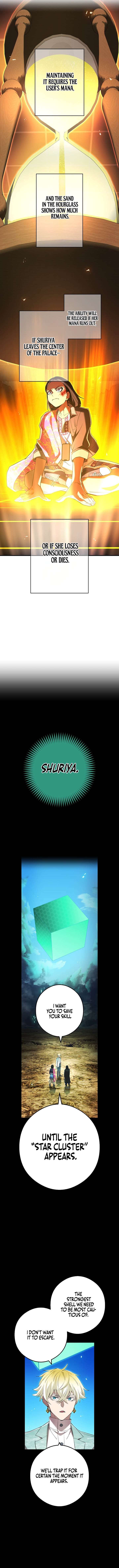 I Am the Strongest Awakeners, Recognized by All of the World’s Cheat Masters Chapter 109 - Page 9