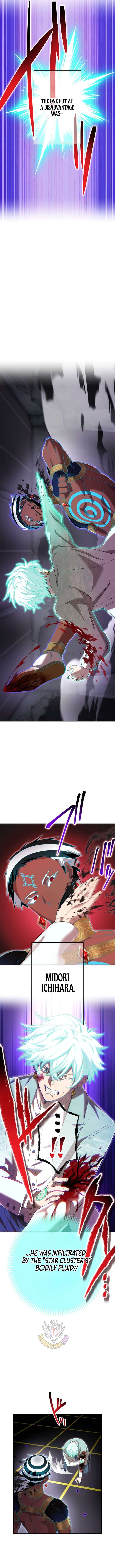 I Am the Strongest Awakeners, Recognized by All of the World’s Cheat Masters Chapter 110 - Page 10