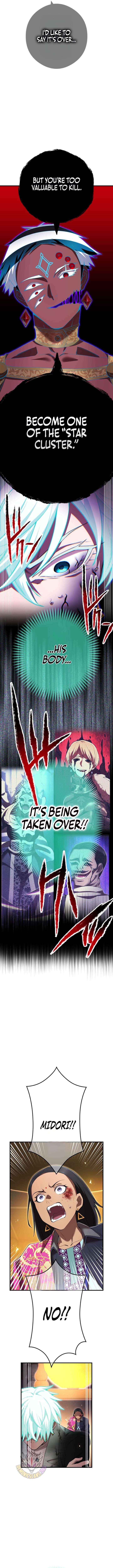 I Am the Strongest Awakeners, Recognized by All of the World’s Cheat Masters Chapter 110 - Page 11