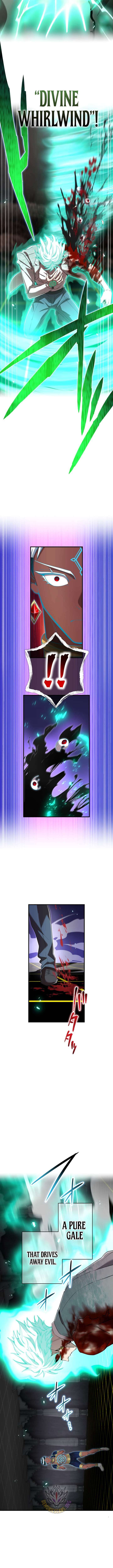 I Am the Strongest Awakeners, Recognized by All of the World’s Cheat Masters Chapter 110 - Page 13