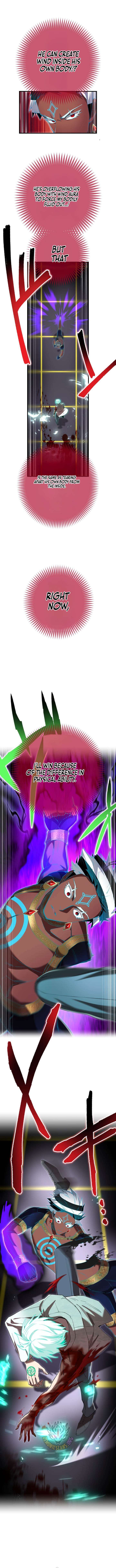 I Am the Strongest Awakeners, Recognized by All of the World’s Cheat Masters Chapter 110 - Page 14