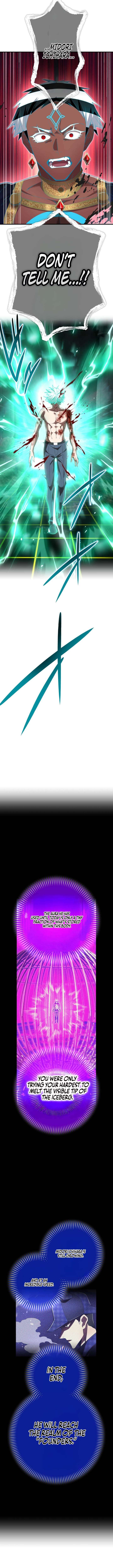 I Am the Strongest Awakeners, Recognized by All of the World’s Cheat Masters Chapter 110 - Page 17