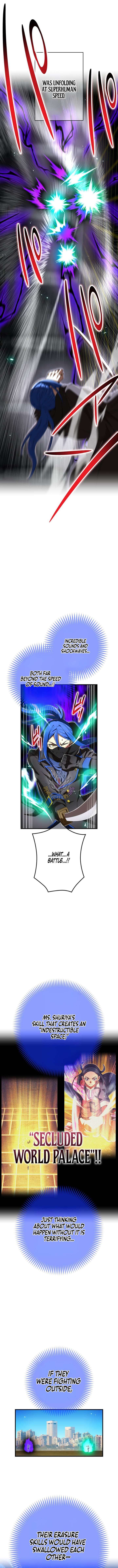 I Am the Strongest Awakeners, Recognized by All of the World’s Cheat Masters Chapter 110 - Page 5