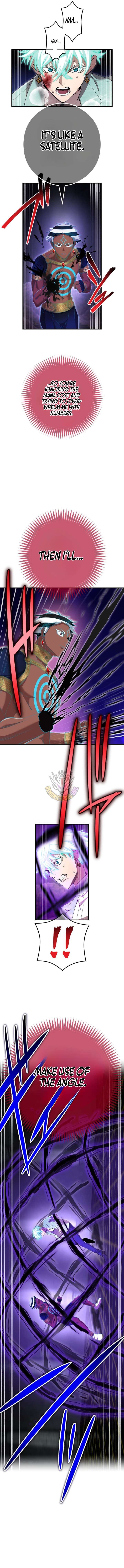 I Am the Strongest Awakeners, Recognized by All of the World’s Cheat Masters Chapter 110 - Page 8