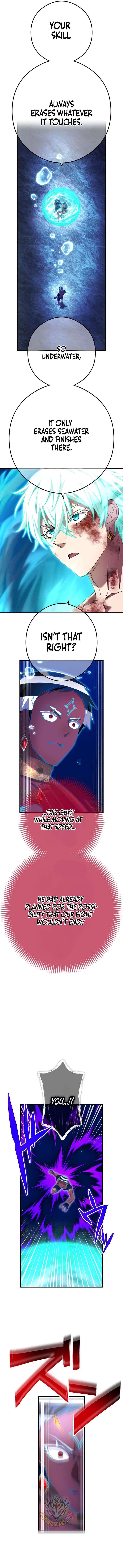 I Am the Strongest Awakeners, Recognized by All of the World’s Cheat Masters Chapter 111 - Page 16