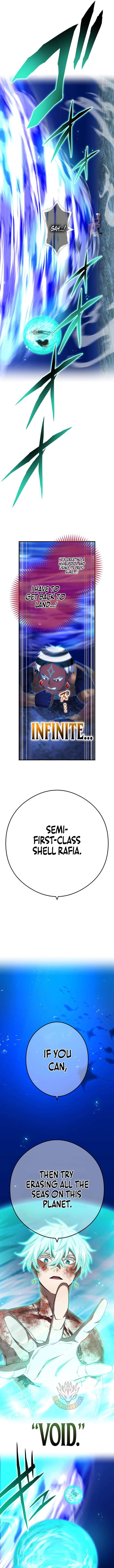 I Am the Strongest Awakeners, Recognized by All of the World’s Cheat Masters Chapter 111 - Page 17