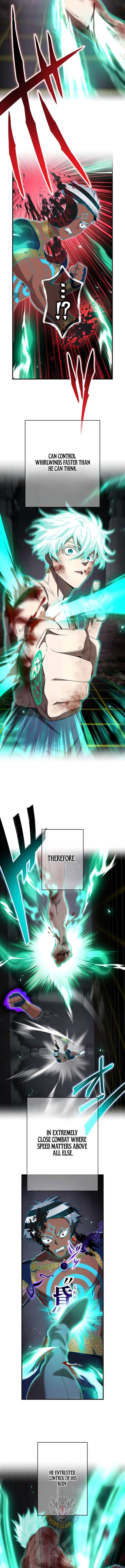 I Am the Strongest Awakeners, Recognized by All of the World’s Cheat Masters Chapter 111 - Page 3