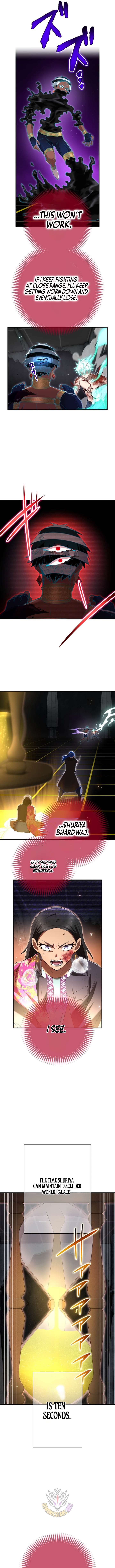 I Am the Strongest Awakeners, Recognized by All of the World’s Cheat Masters Chapter 111 - Page 7