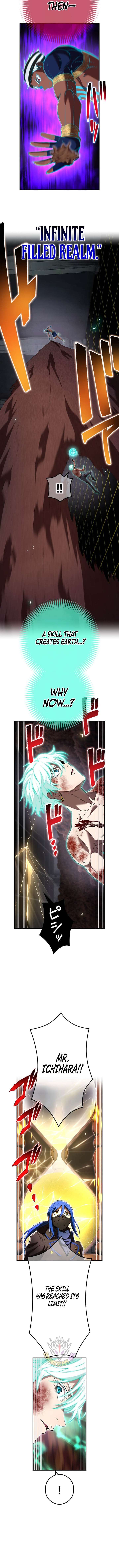 I Am the Strongest Awakeners, Recognized by All of the World’s Cheat Masters Chapter 111 - Page 8