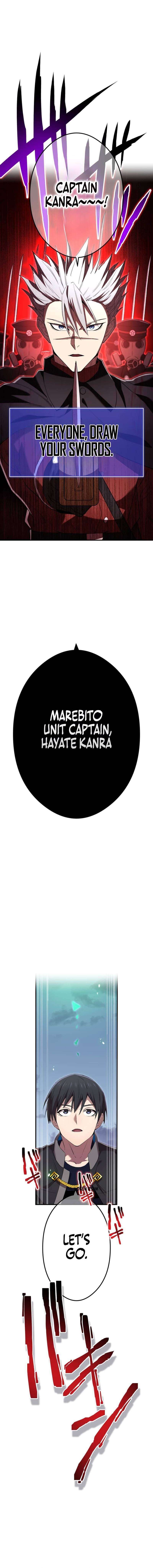 I Am the Strongest Awakeners, Recognized by All of the World’s Cheat Masters Chapter 112 - Page 16