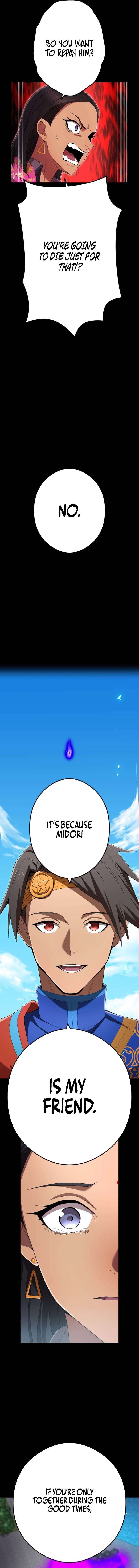 I Am the Strongest Awakeners, Recognized by All of the World’s Cheat Masters Chapter 112 - Page 4