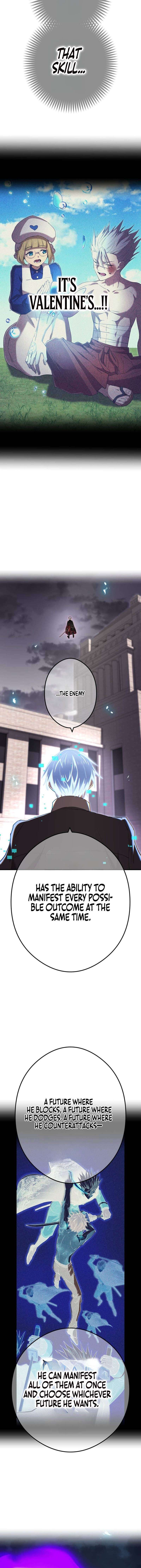 I Am the Strongest Awakeners, Recognized by All of the World’s Cheat Masters Chapter 114 - Page 18