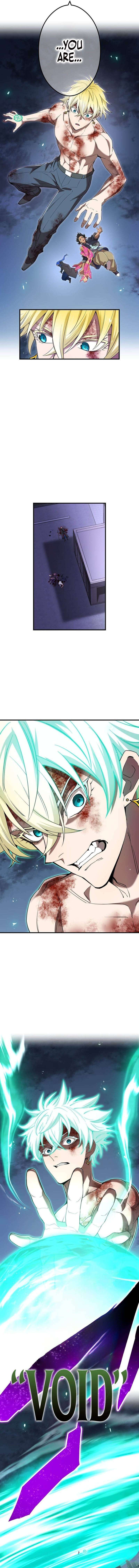 I Am the Strongest Awakeners, Recognized by All of the World’s Cheat Masters Chapter 114 - Page 4
