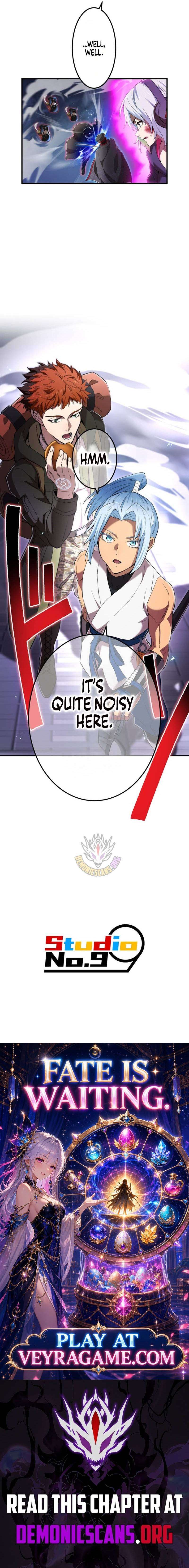 I Am the Strongest Awakeners, Recognized by All of the World’s Cheat Masters Chapter 115 - Page 15