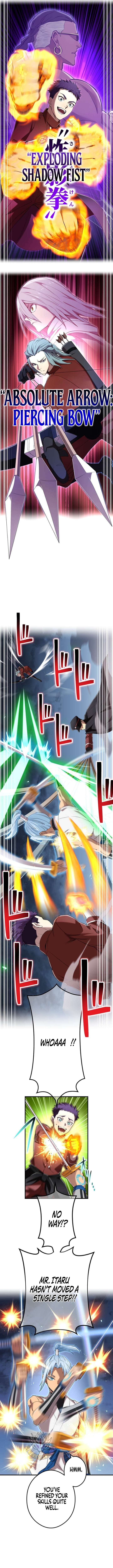 I Am the Strongest Awakeners, Recognized by All of the World’s Cheat Masters Chapter 116 - Page 11