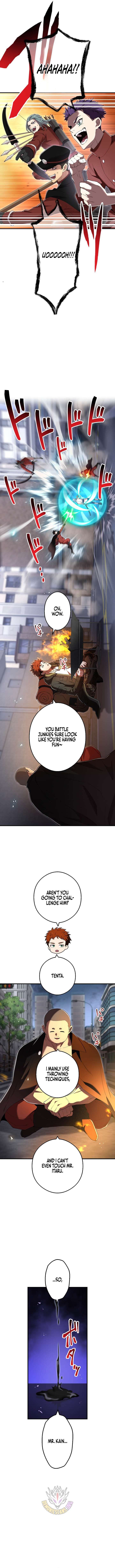 I Am the Strongest Awakeners, Recognized by All of the World’s Cheat Masters Chapter 116 - Page 13