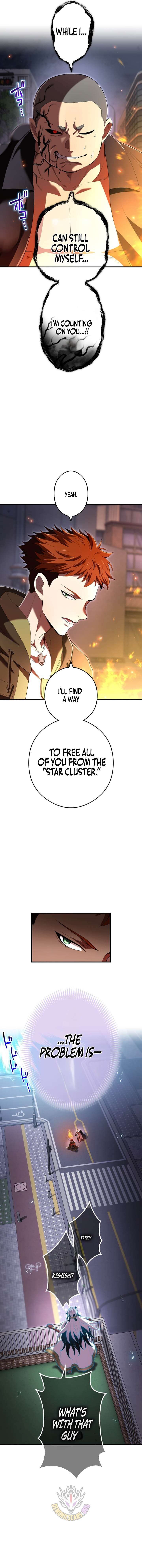 I Am the Strongest Awakeners, Recognized by All of the World’s Cheat Masters Chapter 116 - Page 14
