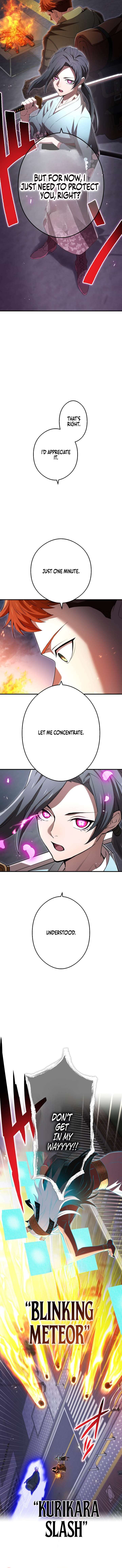 I Am the Strongest Awakeners, Recognized by All of the World’s Cheat Masters Chapter 116 - Page 18