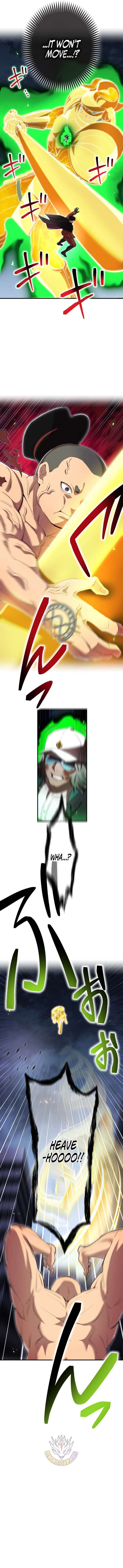 I Am the Strongest Awakeners, Recognized by All of the World’s Cheat Masters Chapter 116 - Page 2