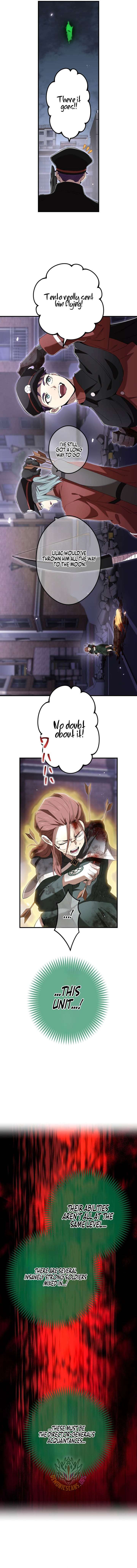 I Am the Strongest Awakeners, Recognized by All of the World’s Cheat Masters Chapter 116 - Page 3