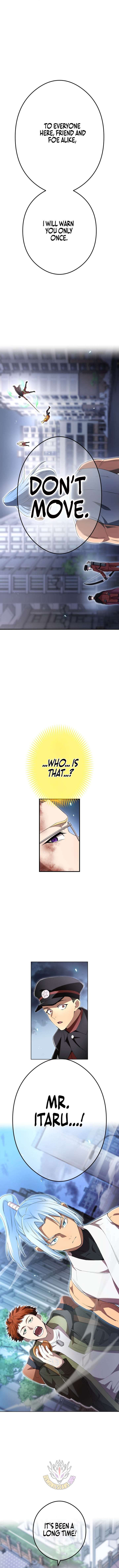 I Am the Strongest Awakeners, Recognized by All of the World’s Cheat Masters Chapter 116 - Page 5