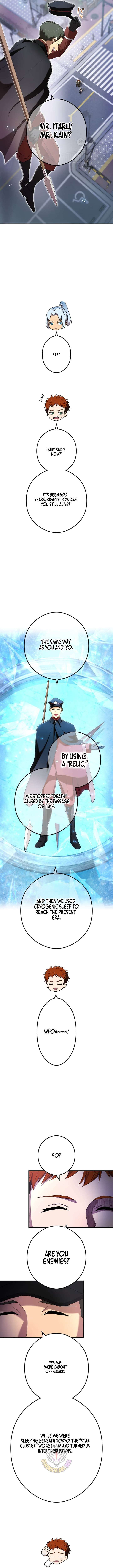 I Am the Strongest Awakeners, Recognized by All of the World’s Cheat Masters Chapter 116 - Page 6