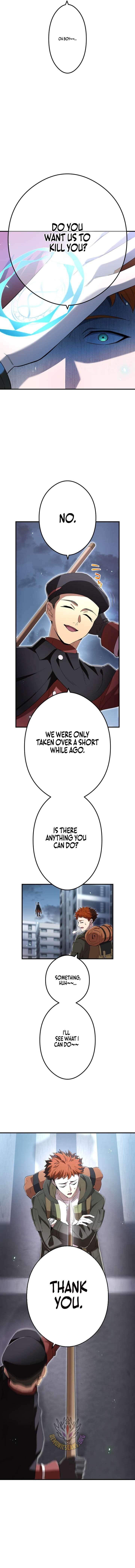 I Am the Strongest Awakeners, Recognized by All of the World’s Cheat Masters Chapter 116 - Page 7