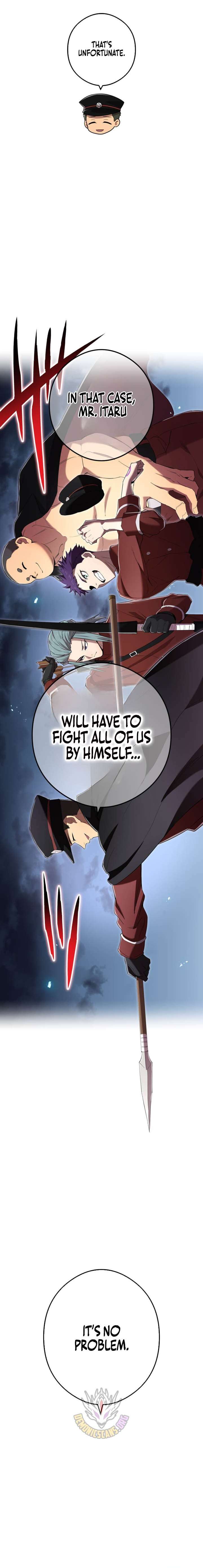 I Am the Strongest Awakeners, Recognized by All of the World’s Cheat Masters Chapter 116 - Page 9