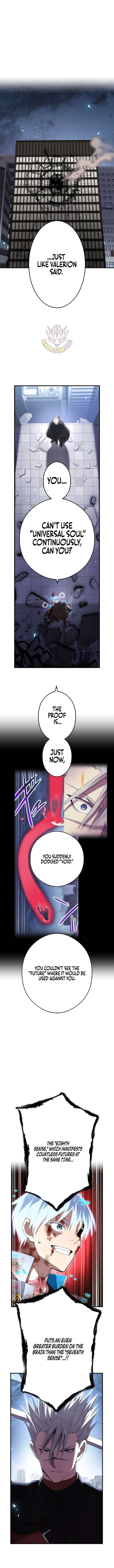 I Am the Strongest Awakeners, Recognized by All of the World’s Cheat Masters Chapter 117 - Page 11