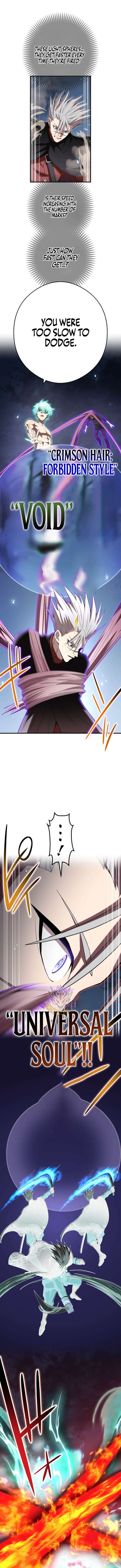 I Am the Strongest Awakeners, Recognized by All of the World’s Cheat Masters Chapter 117 - Page 14