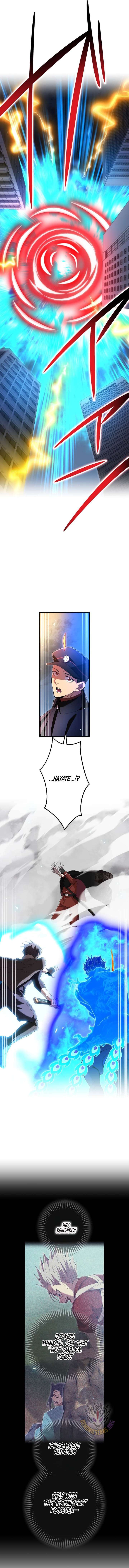I Am the Strongest Awakeners, Recognized by All of the World’s Cheat Masters Chapter 117 - Page 17