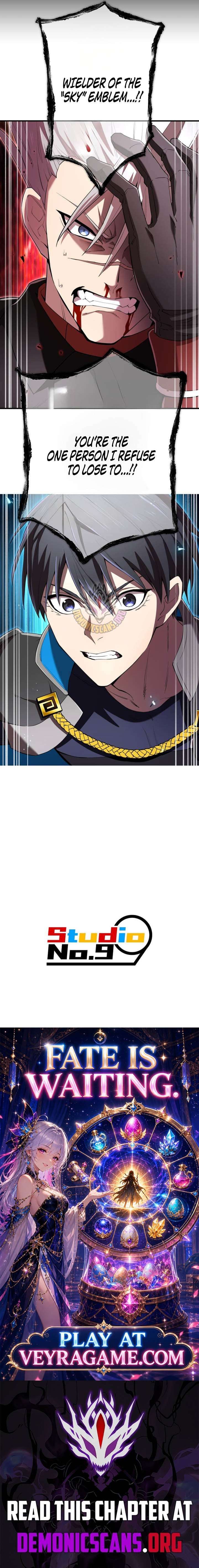 I Am the Strongest Awakeners, Recognized by All of the World’s Cheat Masters Chapter 117 - Page 18