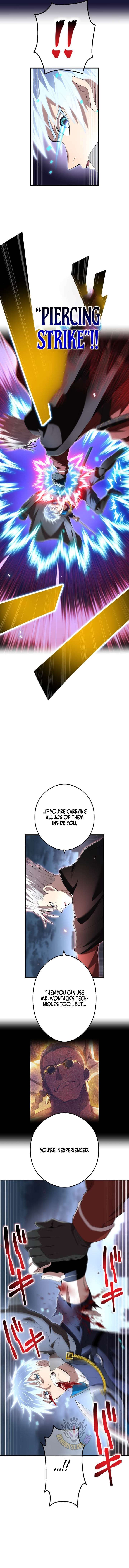 I Am the Strongest Awakeners, Recognized by All of the World’s Cheat Masters Chapter 117 - Page 3