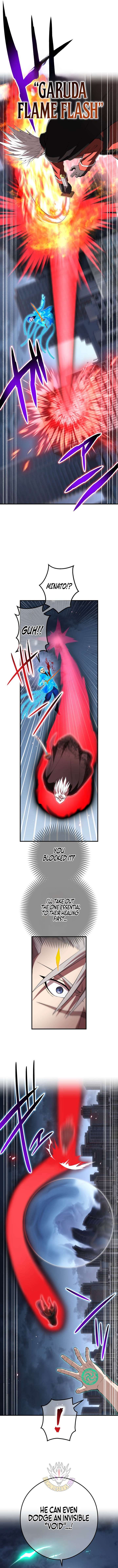 I Am the Strongest Awakeners, Recognized by All of the World’s Cheat Masters Chapter 117 - Page 4
