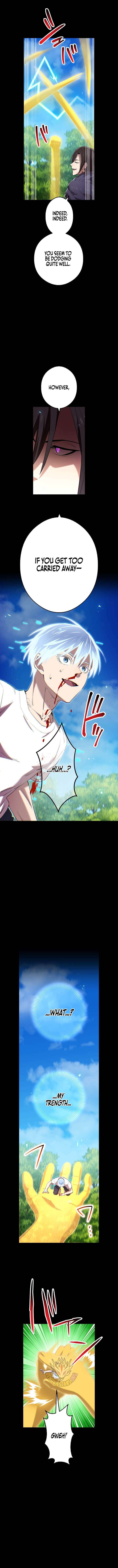 I Am the Strongest Awakeners, Recognized by All of the World’s Cheat Masters Chapter 117 - Page 8