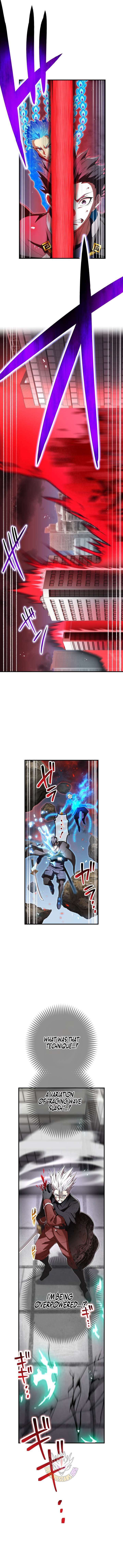 I Am the Strongest Awakeners, Recognized by All of the World’s Cheat Masters Chapter 118 - Page 7