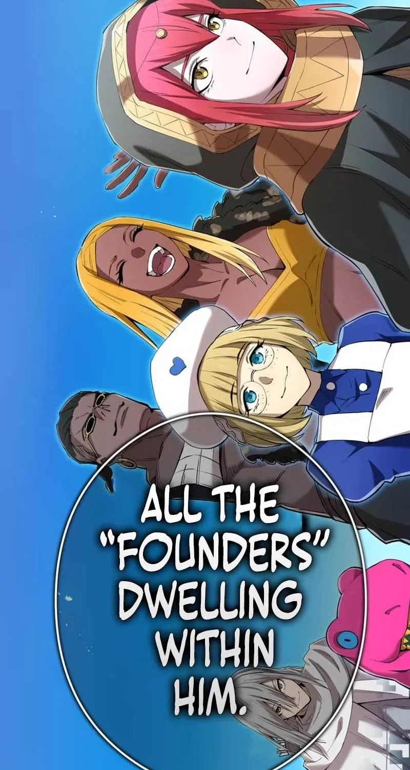 I Am the Strongest Awakeners, Recognized by All of the World’s Cheat Masters Chapter 121 - Page 157