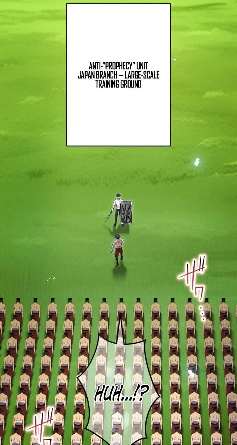 I Am the Strongest Awakeners, Recognized by All of the World’s Cheat Masters Chapter 121 - Page 73