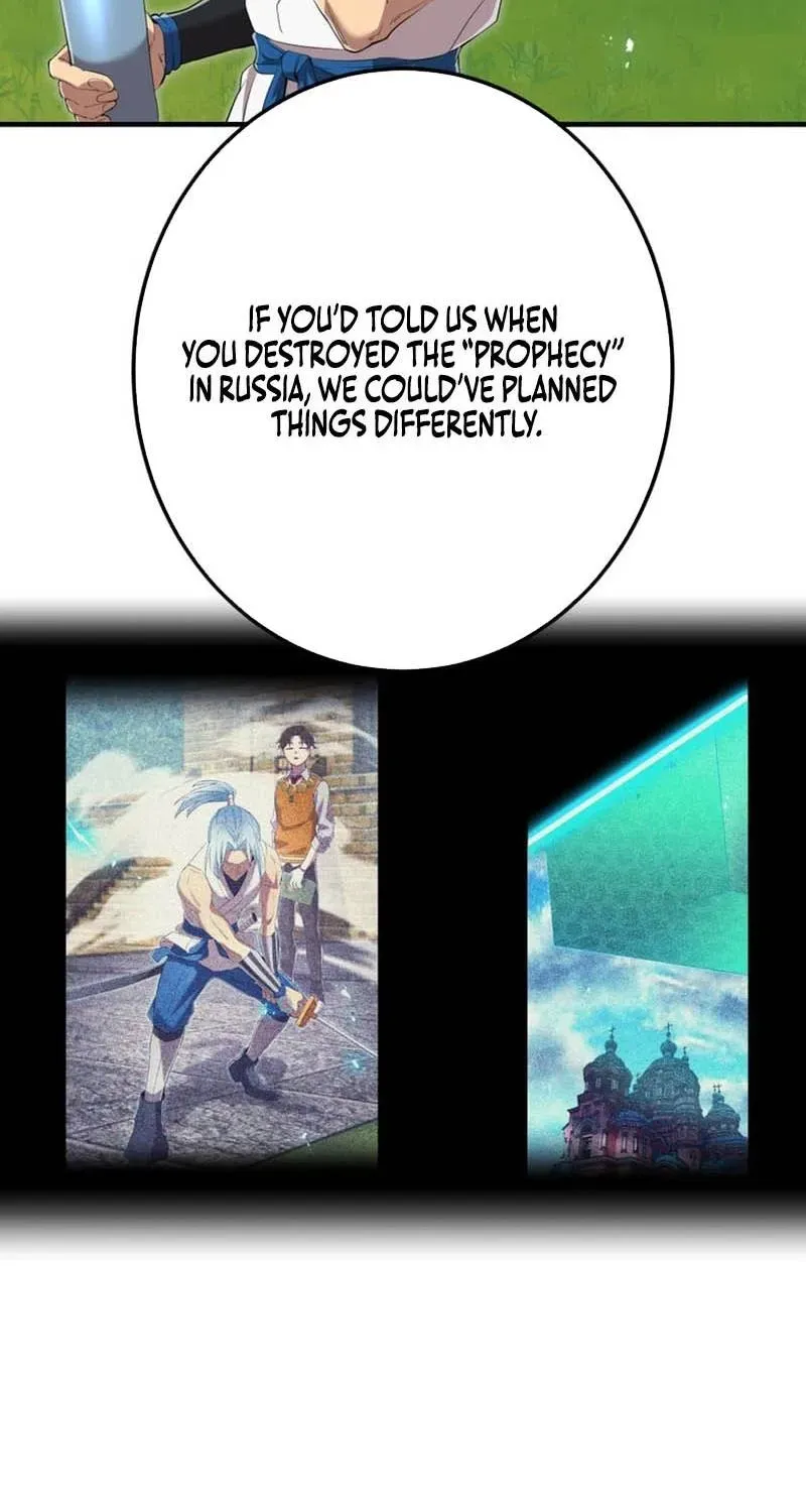 I Am the Strongest Awakeners, Recognized by All of the World’s Cheat Masters Chapter 121 - Page 96
