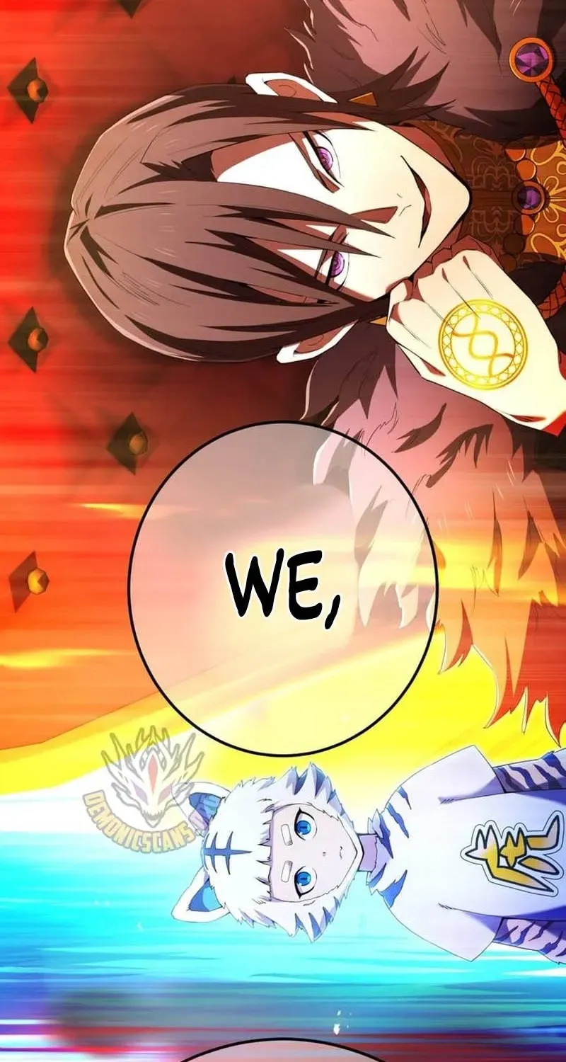 I Am the Strongest Awakeners, Recognized by All of the World’s Cheat Masters Chapter 122 - Page 122